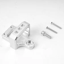 Billet 3 Port For Mac AEM Boost Controller Solenoid Valve Mount Holder Bracket