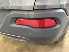 Used Right Tail Light Assembly fits: 2015 Jeep Cherokee bumper mounted rear refl