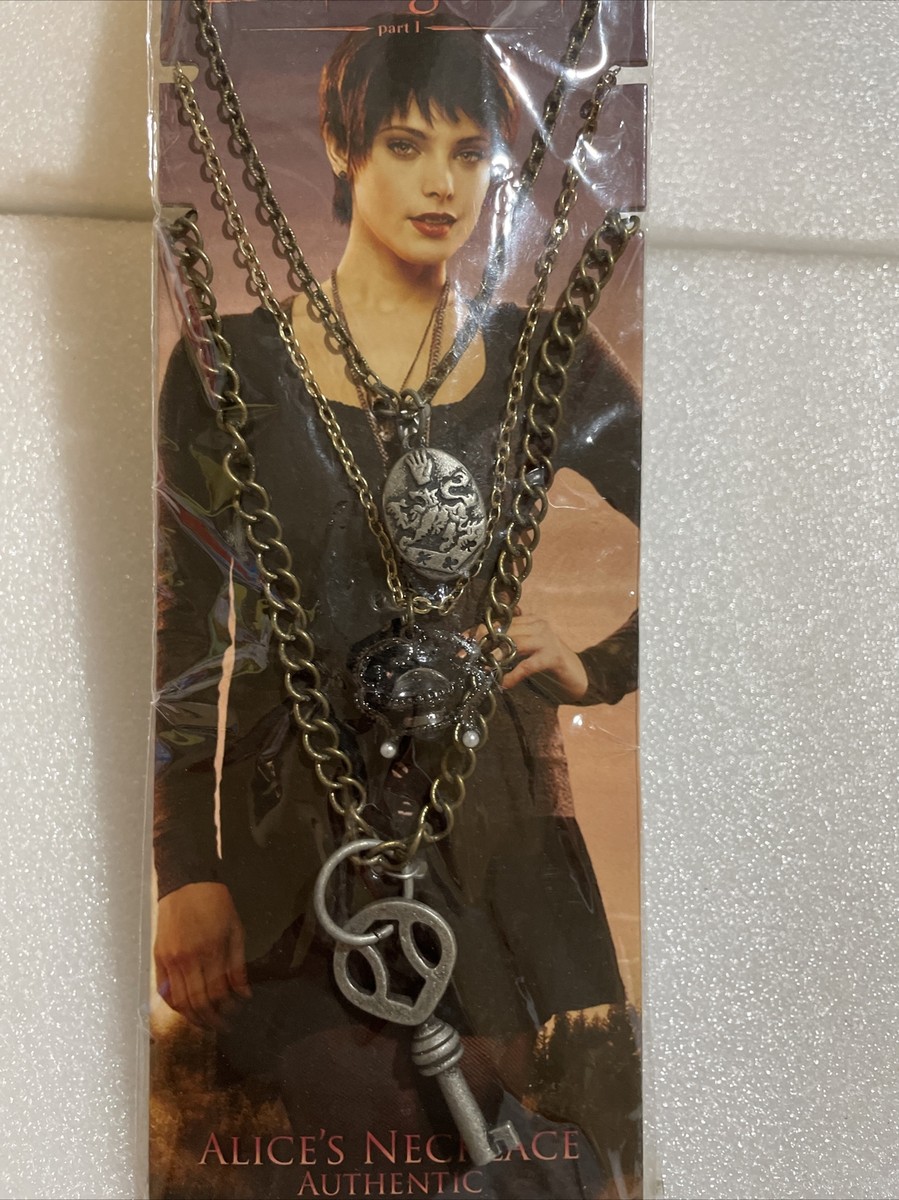 Super Rare! Twilight Breaking Dawn Part 1 prop replica Alice's
