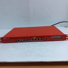 WatchGuard XTM 3 Series Firewall Security Appliance, XTM 330, NC5AE7