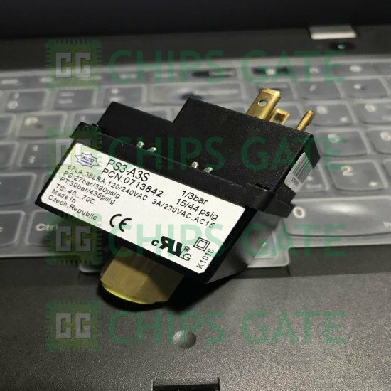 1PCS New ALCO Pressure Switch PS3A3S PS3A3S Fast Ship eBay