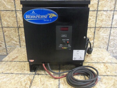 Applied Energy Workhorse Ser 2 12R0510D2B 12 Cell Type LA 1 Ph 208/240/480v 82A