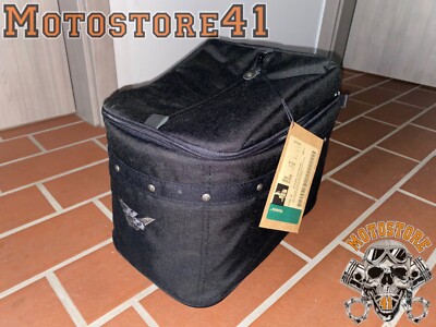 Harley Davidson Luggage Carrier Bag NOS Touring OEM 91776-95