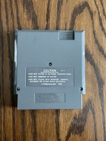 Bubble Bobble (Nintendo NES, 1988) Cib Great Conditions See Photos