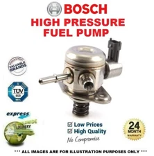 BOSCH HIGH PRESSURE FUEL PUMP for FORD MONDEO IV Saloon 2.0 SCTI 2010-2015