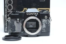 Contax 137MD 35mm SLR Film Camera Body Only