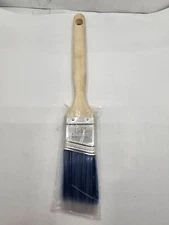 Bates Choice 1-1/2" 38.1mm Paint Brushes Treated Wood Handle