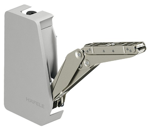 Häfele Hochklappbeschlag Soporte de Tapa Free Flap Mini 1.7 - Imagen 14 de 14