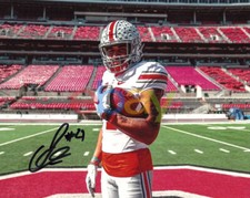 JULIAN FLEMING signed 8x10 Photo Ohio State Buckeyes OSU reprint