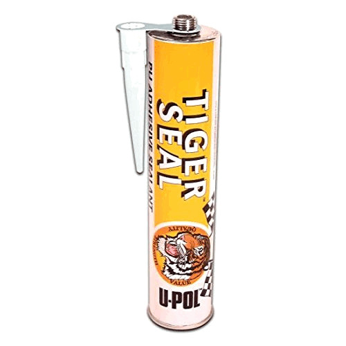 Tiger Seal Polyurethane Adhesive Sealent White TIGBW eBay