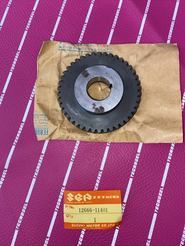 GEAR, DRIVEN (NT:42)