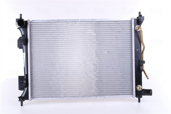 66757 NISSENS Radiator, engine cooling for HYUNDAI,KIA