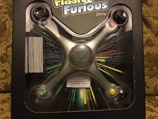 Flash & Furious Word Board Game 2013 Patch Products 