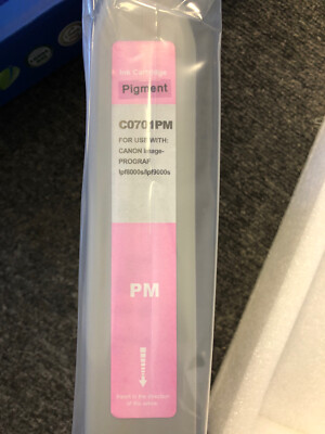 For Canon PFI 701PM Photo Magenta Ink Tank 715 ml imagePROGRAF