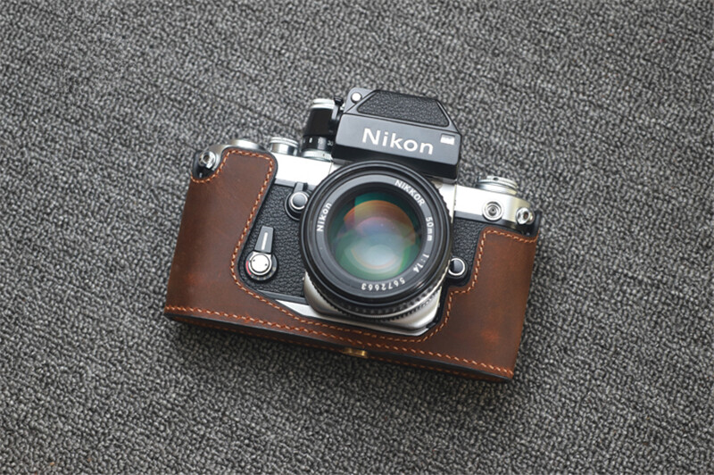 ☆完全動作☆美品！ Nikon F2 50mm F2 レザーケース＃342 Amazon.co.jp: TP Original Nikon F2 F2A F2AS 専用 ブルタイプ 本革