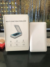 Multi-Funtion Sterelizer, Uv Sterilizantion