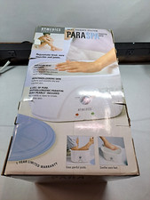 Homedics Body ParaSpa Select  Heat Therapy Paraffin Bath PAR-120