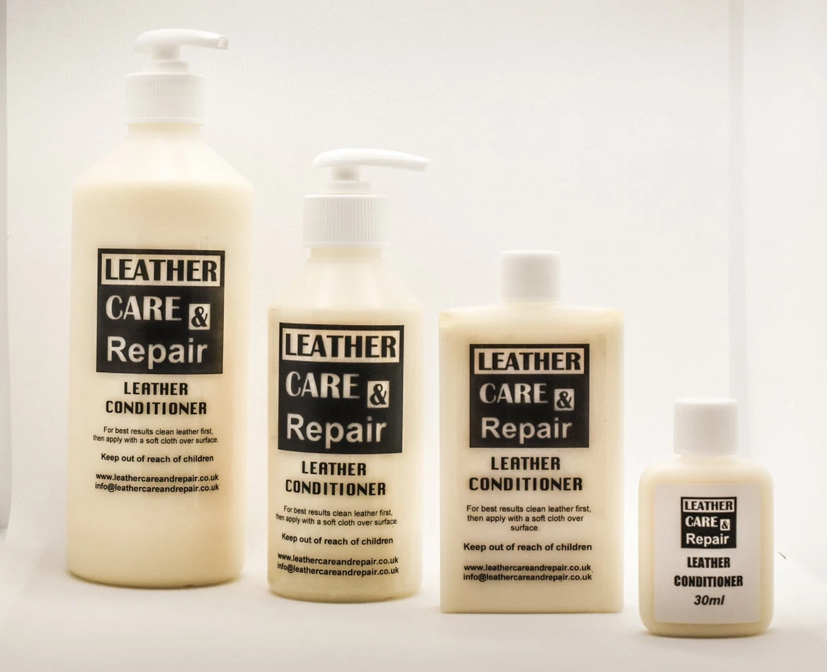 Leather jacket deals conditioner
