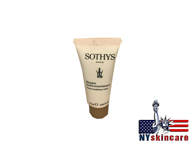 Sothys Hydra Nourishing Mask 15ml/0.5oz Travel Size Brand New