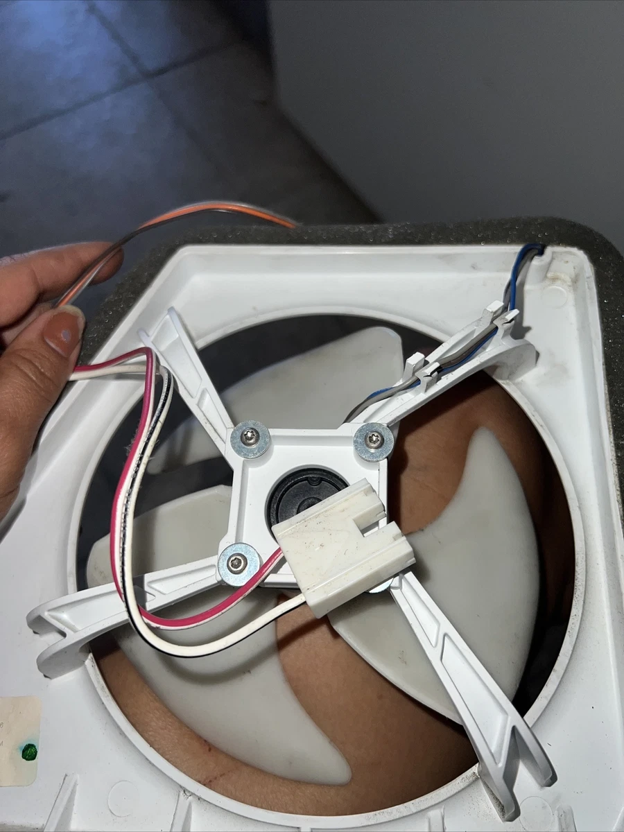 OEM Whirlpool W11024494 Refrigerator Fan W10865729 W10883082 | eBay