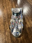 Vintage 1968 Hot Wheels Redline TWIN MILL - Chrome Color