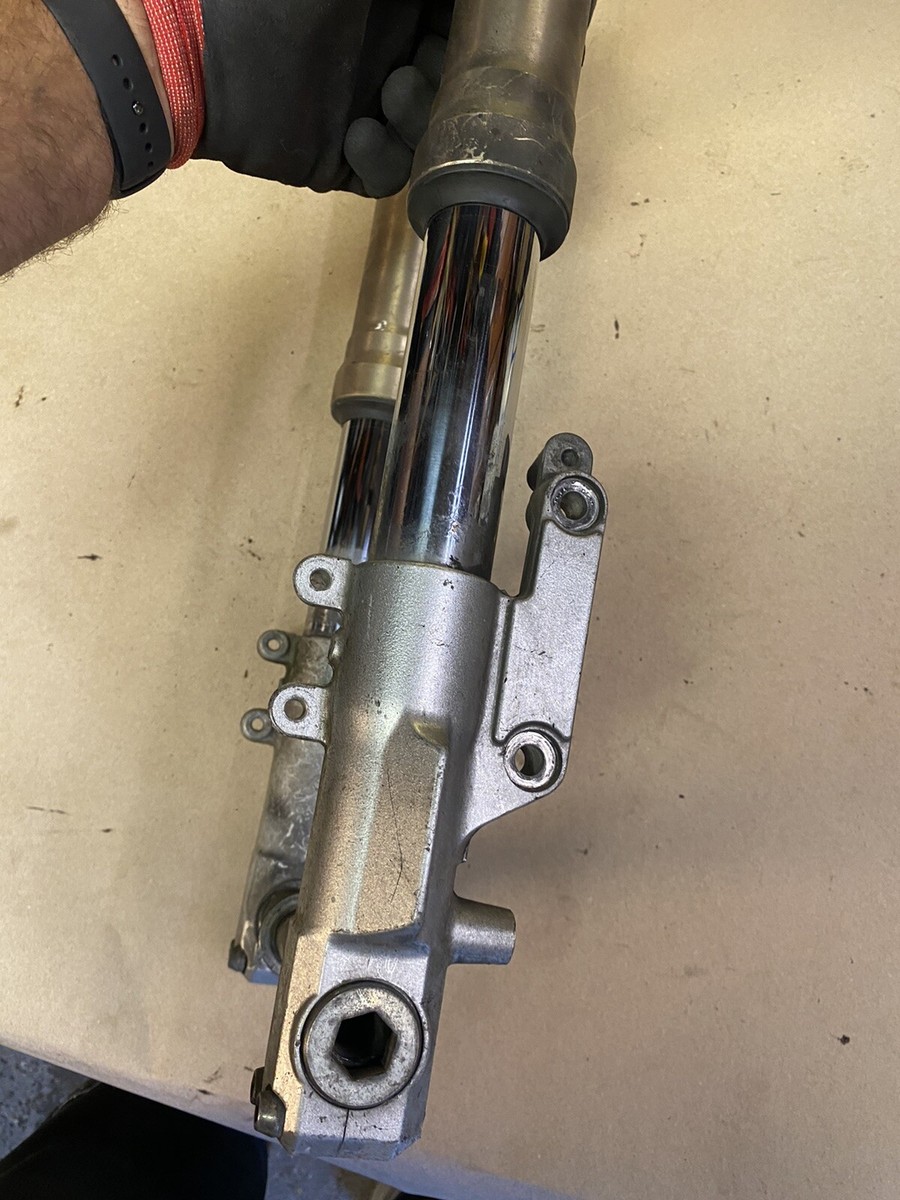 はしの ACP GS400 GS450 ロゴ入り メッキ チェーンケース バイク
