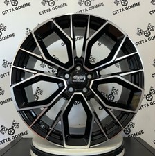 Set 4 Alufelgen Kompatibel Mit TOYOTA AURIS BZ4X C-HR MIRAI PRIUS RAV 4 Ab 18