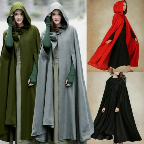 women's cloak jacket