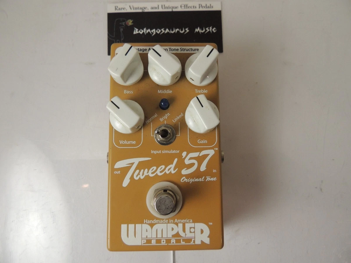 Wampler Tweed 