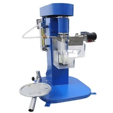 Lab Metallurgy Mineral Processing Equipment Flotation Machine Single Tank 1.5L