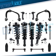 18pc Front + Rear Strut Sway Bar Kit for 07-13 Ford Expedition Lincoln Navigator