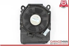 12-15 BMW X1 Front Right Central Speaker Subwoofer Woofer