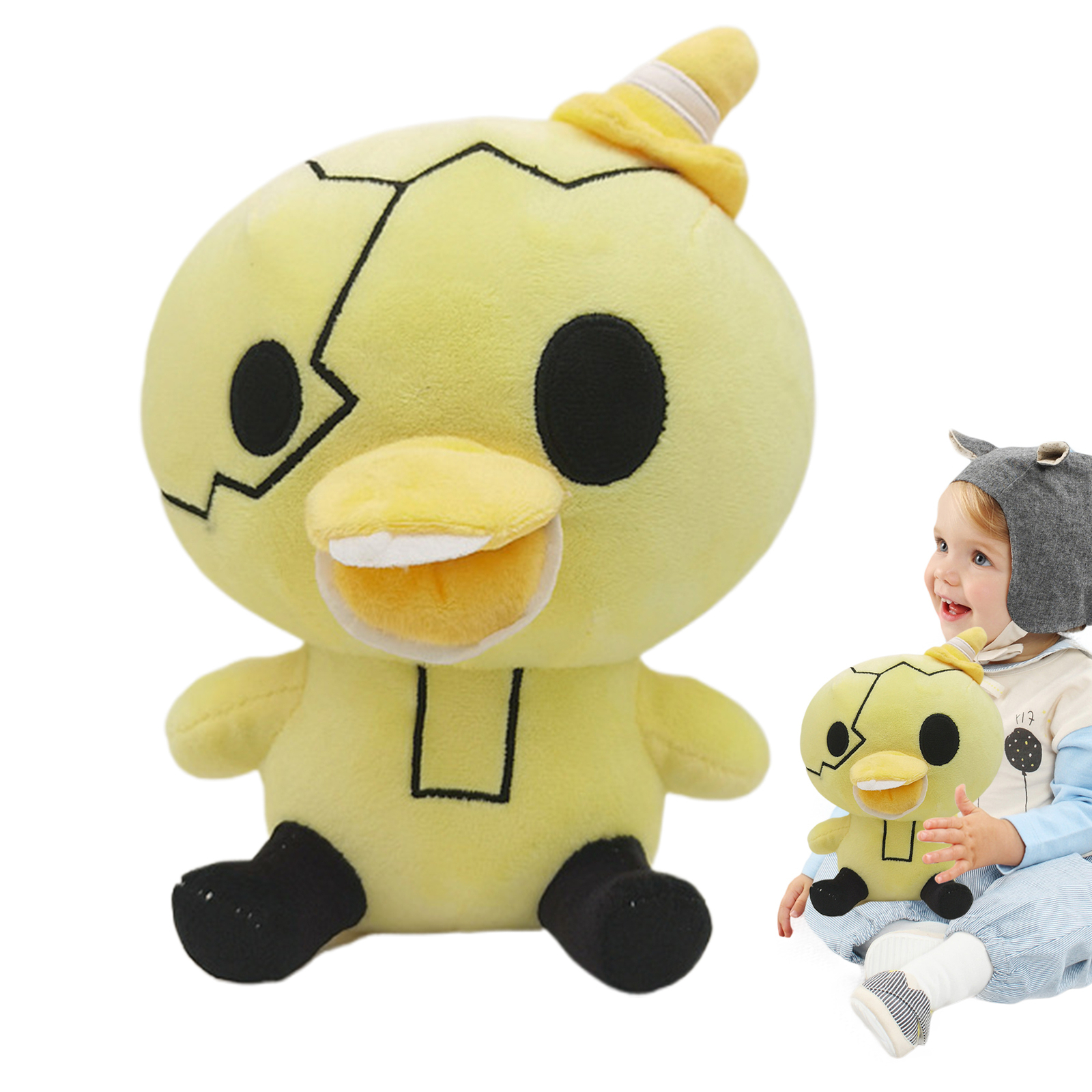 Dark Deception Chapter 4 Dread Ducky Plush 9.8