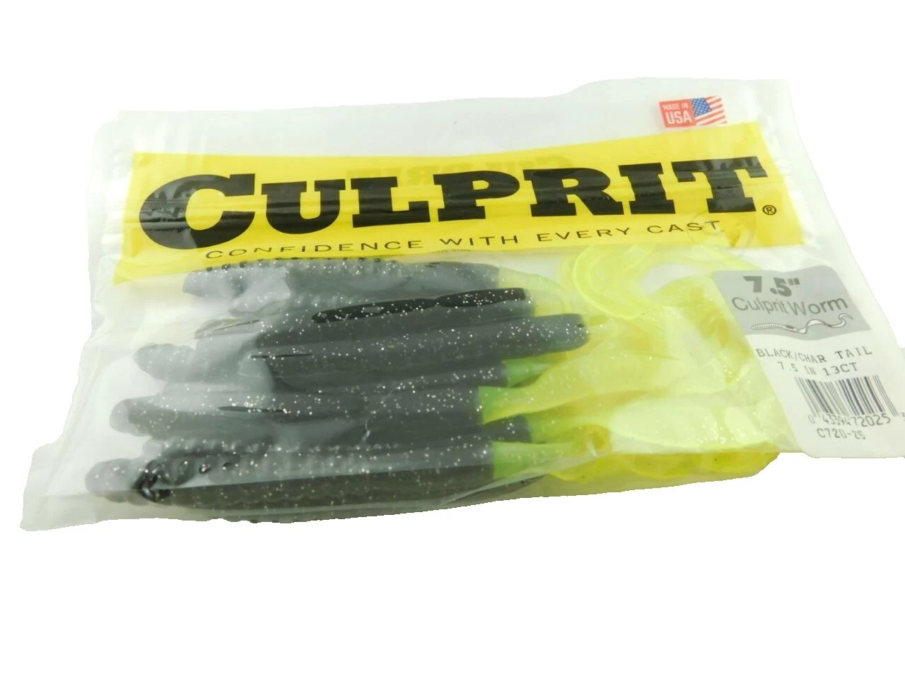 Culprit Fishing Baits, Lures Bluegill