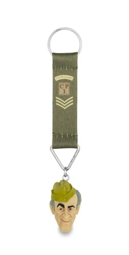 Dad's Army 3D Keychain Lanyard (set of 4) - Picture 6 of 8