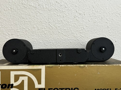 Nikon F250 exp Bulk 250 Belichtung Film Magazin Rückseite F-250 mit passender Box Handbuch - Bild 7 von 14