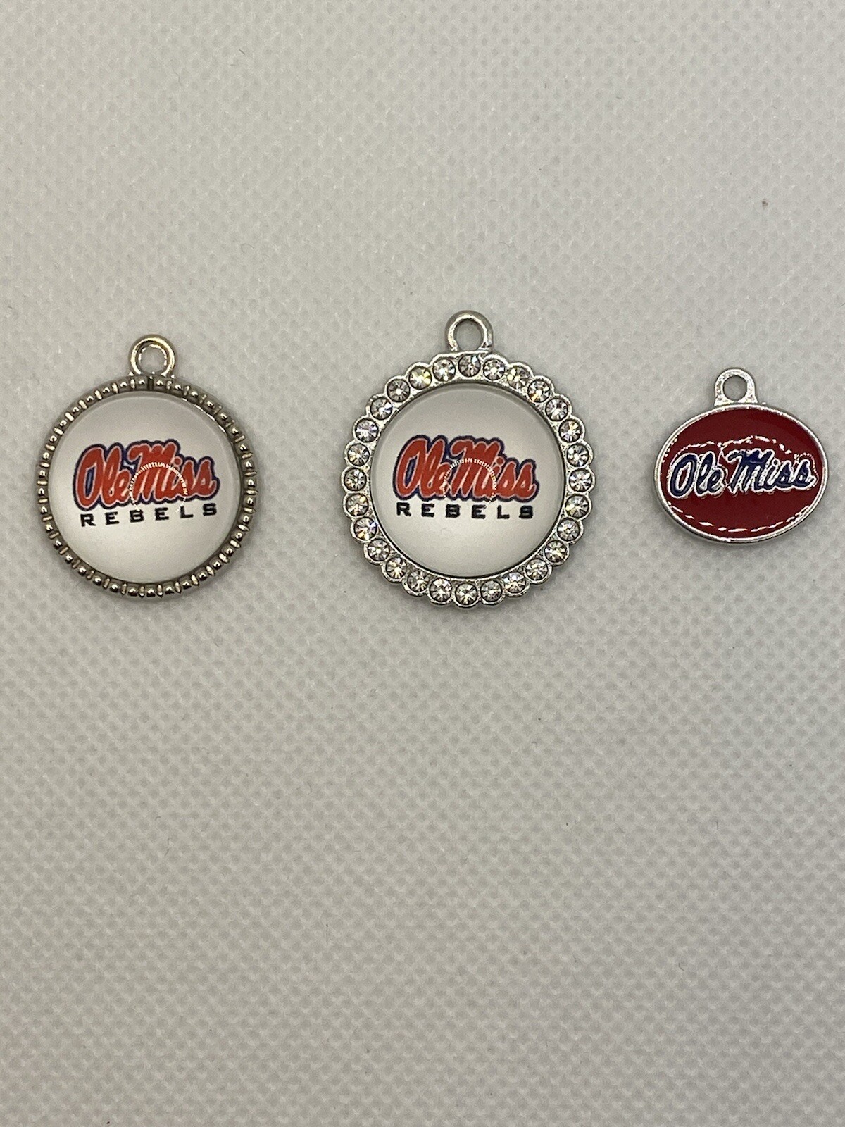 NCAA Charms Pendants Dangles Enamel Metal eBay