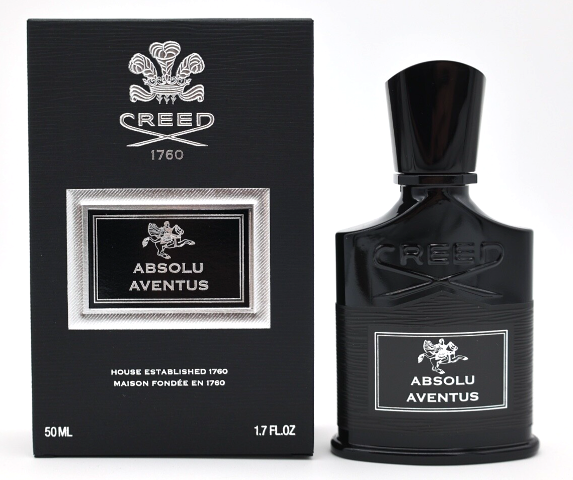 Creed ABSOLU Aventus 50ml / 1.7 oz NEW 2025 Batch F003696