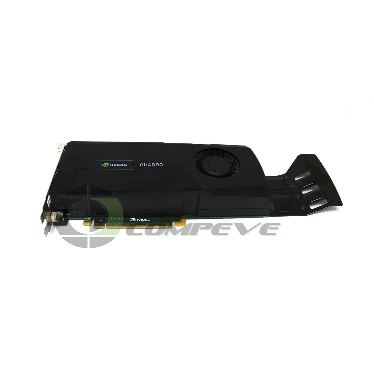 nVidia Quadro 5000 2.5GB GDDR5 PCI-E 2.0 X16 DELL JFN25 900-52007