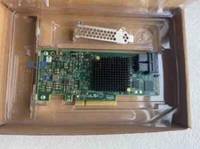 LSI SAS3008 9311-8I IT-Mode HBA LSI 9311-8I SATA / SAS 8-Port SAS3 12Gb/s CARD