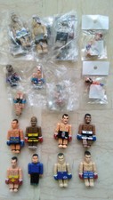 MINI FIGURE K1 UFC AERTS,HOOST,ANDY HUG,DON FRYE, CYRIL ABIDI,SAKURABA ,ECT.....
