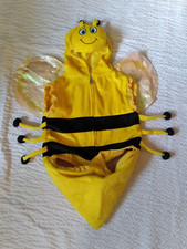 Cutest Little Bee Costume Ever sz. S Ages 2-3