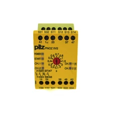 PILZ PNOZXV23/24VDC2N/O2N/OT 774502 24VDC 8.0A NSNP