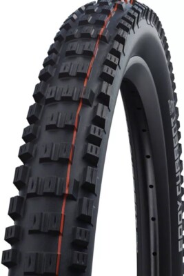 Schwalbe Eddy Current Front Tire - 27.5x2.8 Tubeless Fold Evolution Super Trail