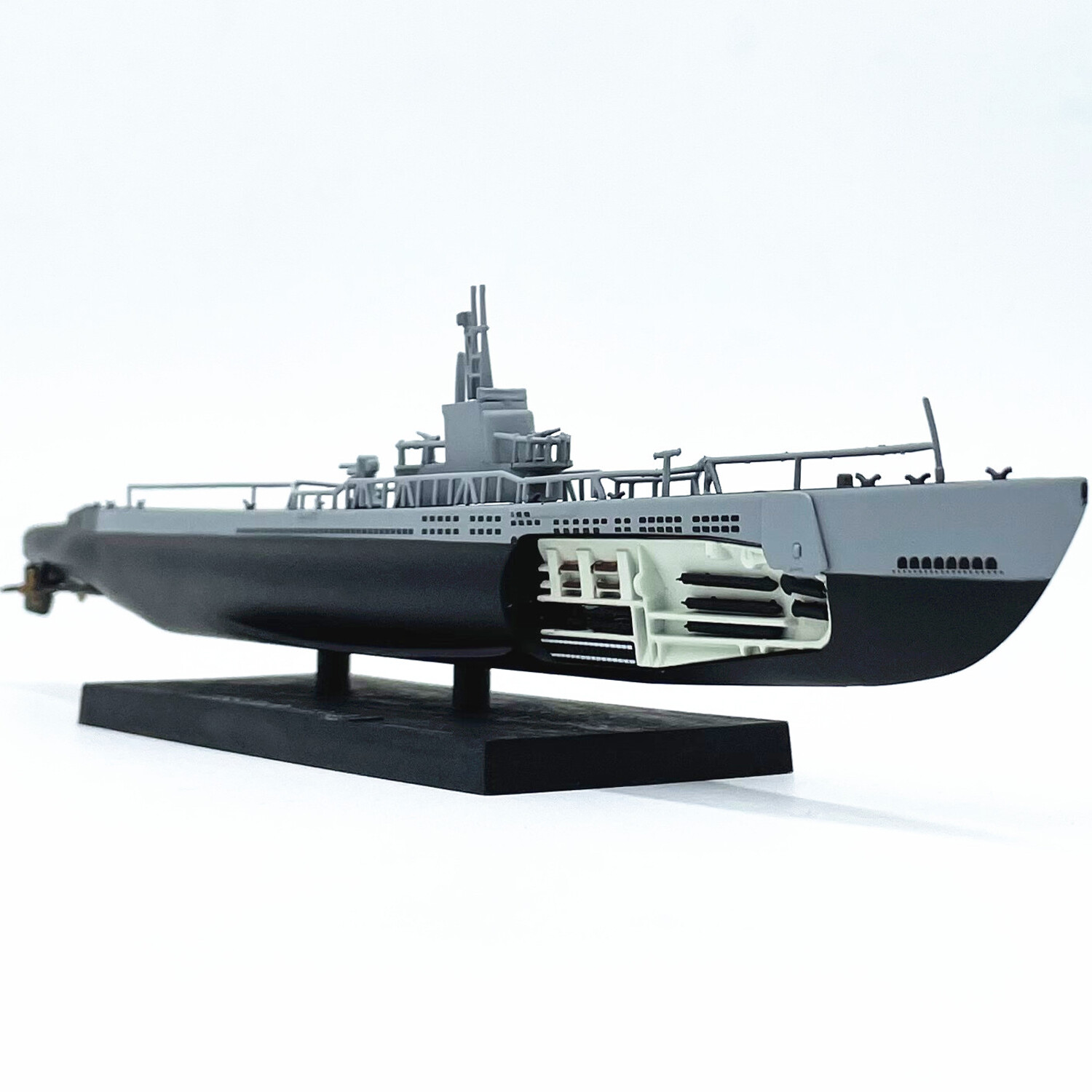 Lot De 26 Bateaux De Guerre Miniatures - Métal - Dinky, Triang, Bangor - Occasion
