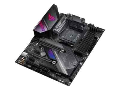 ASUS ROG STRIX X570-E GAMING motherboard AM4 DDR4 128G HDMI+DP ATX
