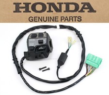 Right Handlebar Starter Switch 01-03 GL1800 /A Kill Cruise Control Reverse #J139