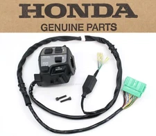 Right Handlebar Starter Switch 01-03 GL1800 /A Kill Cruise Control Reverse #J139