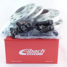 Eibach Distanziali Anteriore + + ABE 40/50mm Argento per BMW X3 E83 X5