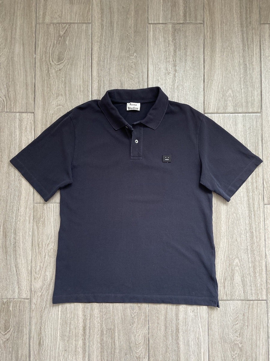 Acne Studios Polo Face logo | eBay Acne Studios Polo Face logo | eBay
